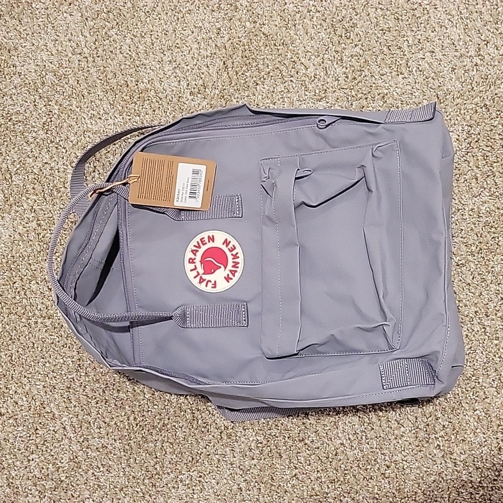 Fjallraven Kanken backpack